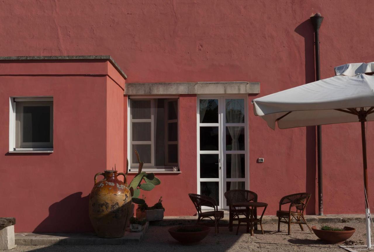 Villa Urso Bed&Breakfast Monteroni di Lecce Buitenkant foto