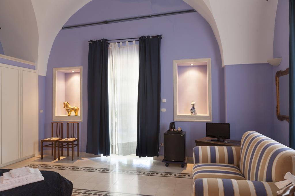 Villa Urso Bed&Breakfast Monteroni di Lecce Kamer foto