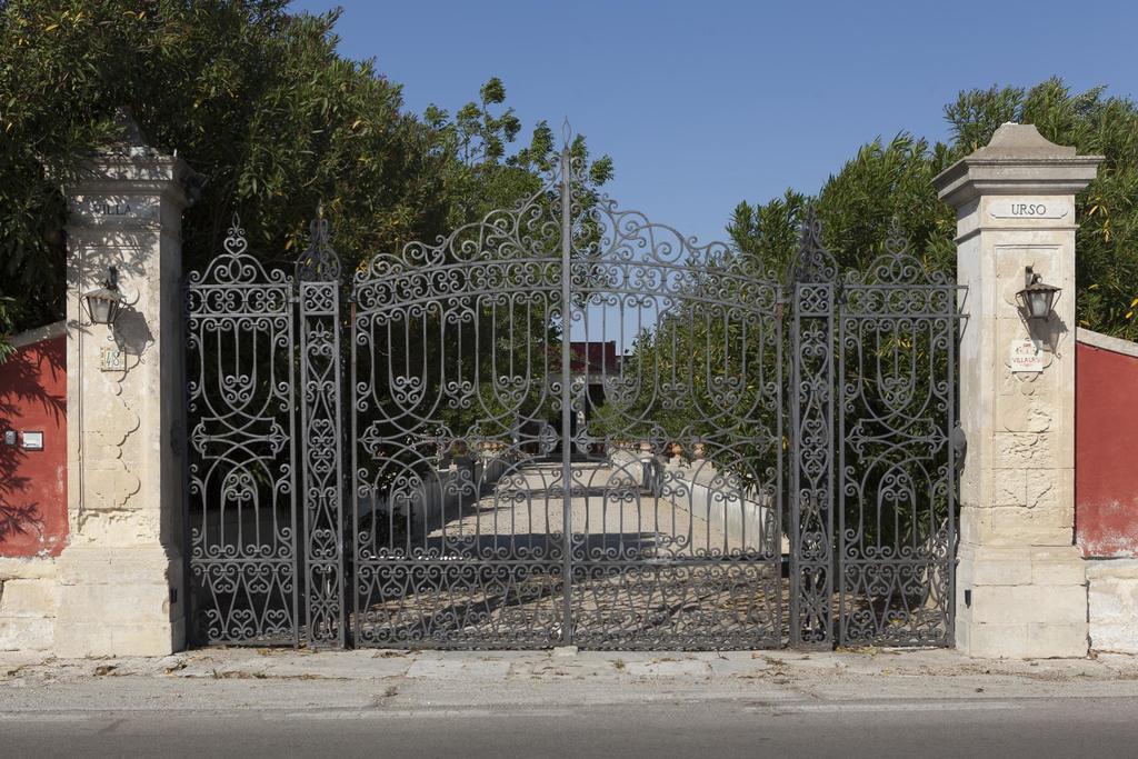 Villa Urso Bed&Breakfast Monteroni di Lecce Buitenkant foto