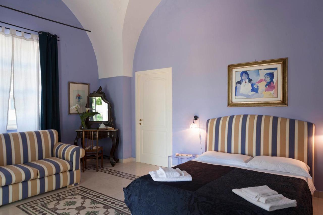 Villa Urso Bed&Breakfast Monteroni di Lecce Buitenkant foto