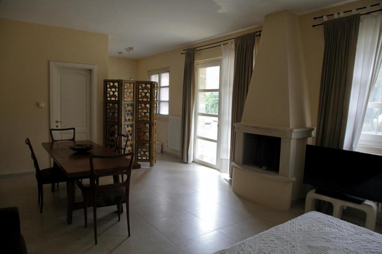 Villa Urso Bed&Breakfast Monteroni di Lecce Buitenkant foto