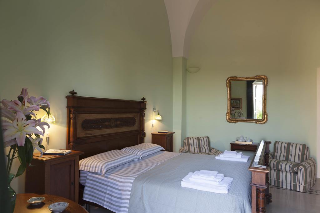 Villa Urso Bed&Breakfast Monteroni di Lecce Buitenkant foto