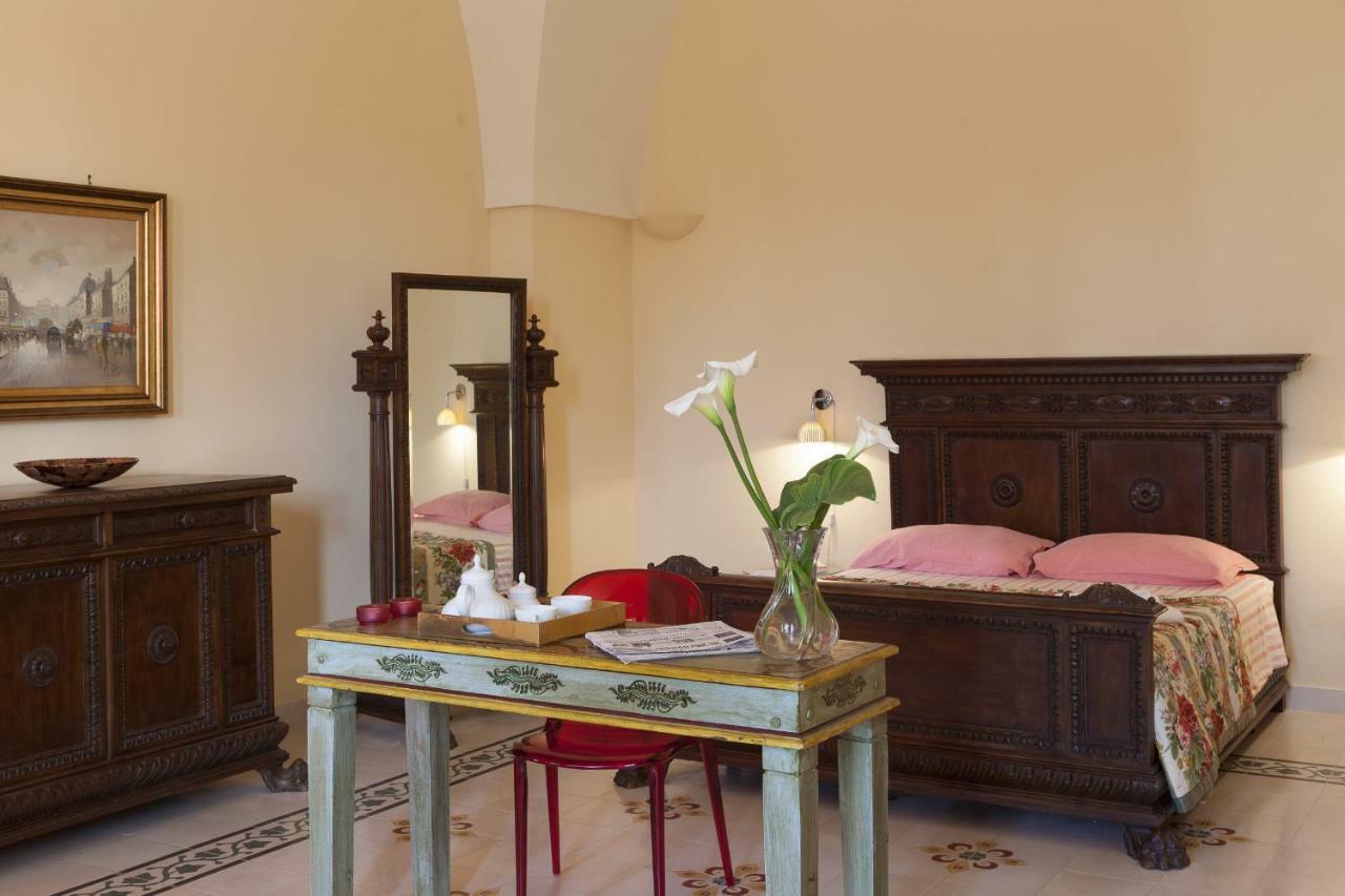 Villa Urso Bed&Breakfast Monteroni di Lecce Kamer foto