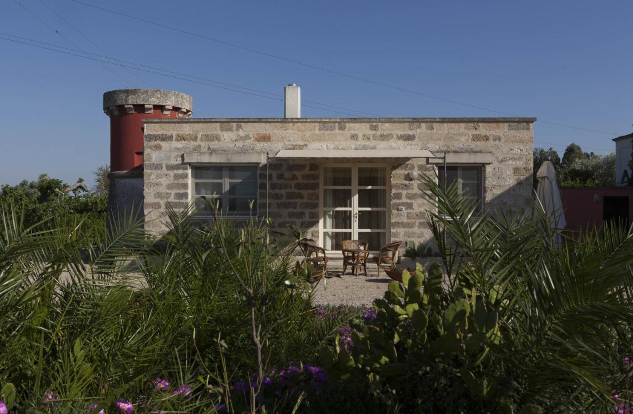 Villa Urso Bed&Breakfast Monteroni di Lecce Kamer foto
