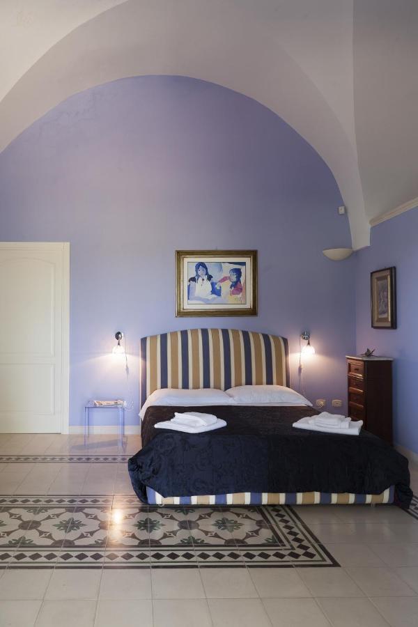 Villa Urso Bed&Breakfast Monteroni di Lecce Kamer foto
